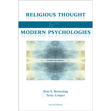 Religious Thought and the Modern Psychologies