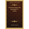 I Promessi Sposi The Betrothed V1 (1844)