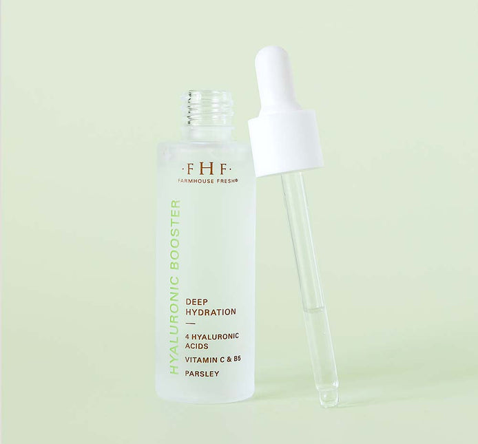 Hyaluronic Booster by FarmHouse Fresh skincare