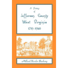 A History of Jefferson County, West Virginia [1719-1940]
