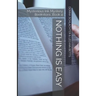 Nothing is Easy: Mysterious Ink Mystery Bookstore, Book 4