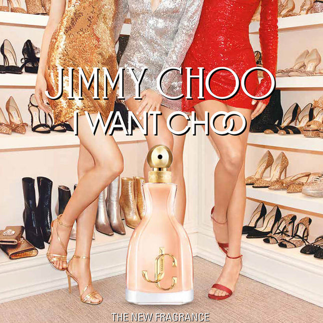 I Want Choo 3.3. oz EDP for women by LaBellePerfumes