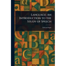 Language: An Introduction to the Study of Speech