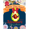 Sadie The Seed: An Inspirational Children's Large Print Magical Fairy Picture Storybook with Audio