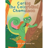 Carlos the Colorblind Chameleon