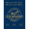 Return of the Marauder Men
