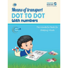 SBB Transport Dot to Dot Activity Book