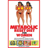 Metabolic Reset Diet for Women: Ignite Your Metabolism, Transform Your Body: Unleash the Power of the Metabolic Reset Diet.