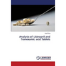 Analysis of Lisinopril and Tranexamic acid Tablets