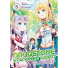 Drugstore in Another World: The Slow Life of a Cheat Pharmacist (Manga) Vol. 5
