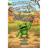 The Journey of Jason the Frog(TM) AI Robot to Explore the World of Lions