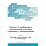 Electron Crystallography: Novel Approaches for Structure Determination of Nanosized Materials