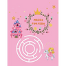 Mazes for Kids: Maze Activity Book for girls 96 Fun First Mazes for Kids 4-6, 6-8 year olds Maze Activity Workbook for Children