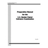 Preparation Manual for the U.S. Border Patrol Entrance Examination