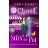Ghost Stirs the Pot