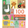 100 First Words: With Flaps to Lift