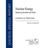 Nuclear Energy: Balancing Benefits and Risks