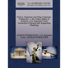 Fred A. Chapman and Elise Chapman, Petitioners, V. the United States of America. U.S. Supreme Court Transcript of Record with Supporting Pleadings