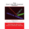 The Don't Get Me Started! Toolkit Strategies for a Culturally-Challenged World