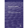 Reasons for Realism: Selected Essays of James J. Gibson