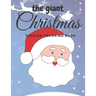 The giant christmas toddler coloring book: Easy and Cute Christmas Holiday Coloring Designs for Children