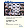 Russia Before the Full-Scale War Vol. I: Elites, Institutions, and Society, 1991-2021