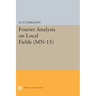 Fourier Analysis on Local Fields