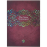 The Passion Translation New Testament (2020 Edition) - Readers' Edition Maroon
