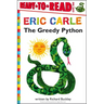 The Greedy Python/Ready-To-Read Level 1