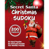 Secret Santa Christmas Sudoku: 200 Sudoku Puzzles