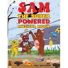 Sam the Super Powered Musical Moon