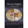 Literary Snippets: A Colophon Reader: Volume 2