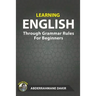 Learning English Through Grammar Rules For Beginners