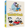 Walt Disney's Donald Duck Gift Box Set: The Ghost Sheriff of Last Gasp & the Secret of Hondorica: Vols. 15 & 17