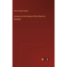 Lectures on the History of the Church of Scotland