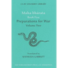 Mahabharata Book Five (Volume 2): Preparations for War