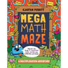 Mega Math Maze: A Multiplication Adventure