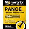 Pance Prep Study Guide 2025-2026 - 750+ Practice Test Questions, Secrets Review Book for the Physician Assistant National Certifying Exam: [Updated fo