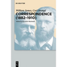 Correspondence (1882-1910)