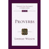 Proverbs: An Introduction and Commentary