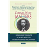 Cornel West Matters: Politics, Violence, Racism, and Religion in America