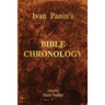 Ivan Panin's Bible Chronology