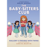 Mallory and the Trouble with Twins: A Graphic Novel (the Baby-Sitters Club #17): Volume 17