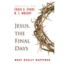 Jesus, the Final Days: What Really Happened