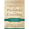 Introduction to Psychology and Counseling: Christian Perspectives and Applications