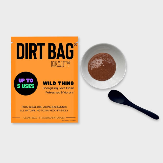Energizing Face Mask by DIRT BAG® BEAUTY