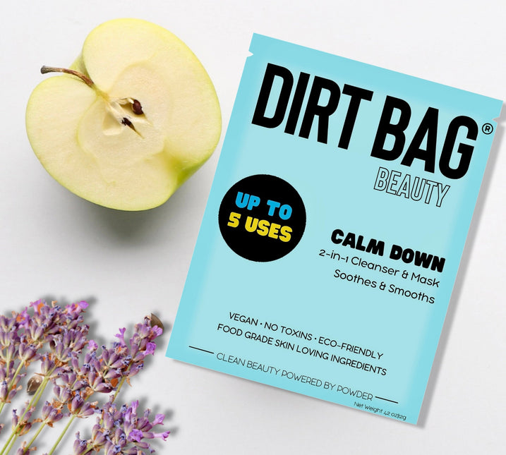 2-in-1 Vegan Cleanser & Mask by DIRT BAG® BEAUTY