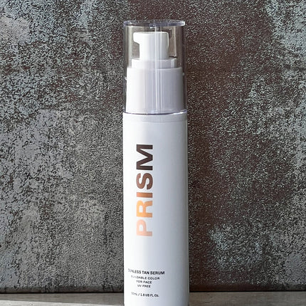 Sunless Tan Face Serum by Prism