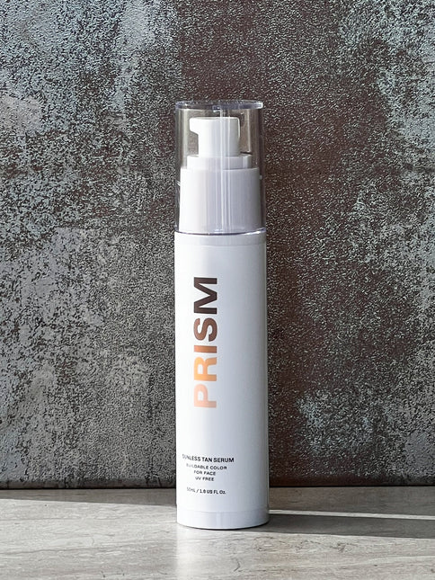 Sunless Tan Face Serum by Prism