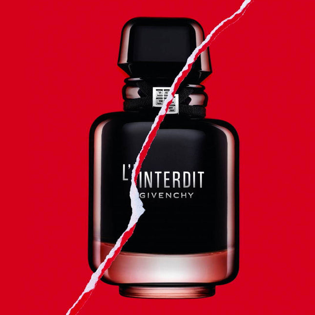 Givenchy L'Interdit Intense 2.7 oz EDP for women by LaBellePerfumes
